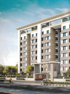 Project Image of 559.19 - 730.0 Sq.ft 2 BHK Apartment for buy in Anant Param Bliss