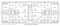 Kimaya One D Wing Cluster Plan from 2nd to 4th Floor 2