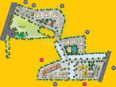 Project Image of 309.0 - 724.0 Sq.ft 1 BHK Apartment for buy in Puraniks Aldea Espanola Phase VI