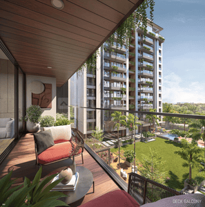Project Image of 1266.91 - 2200.68 Sq.ft 3 BHK Apartment for buy in Aston Aroma