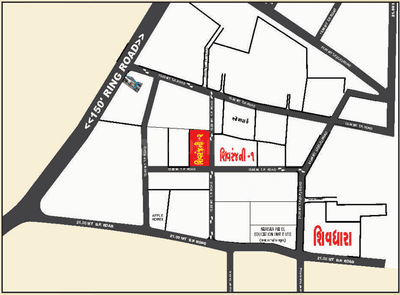 Project Image of 849.81 - 2124.04 Sq.ft Residential Plot Plot for buy in Shiv Ranjani 2