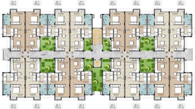 Project Image of 570.0 - 1265.0 Sq.ft 2 BHK Apartment for buy in KG Earth Homes