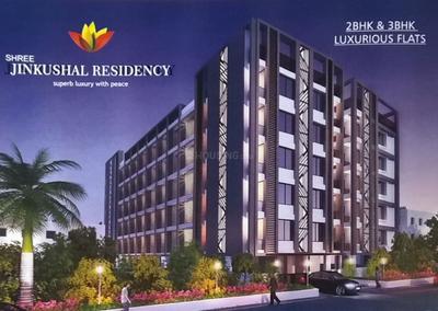 Jindat Jinkushal Residency Elevation 1