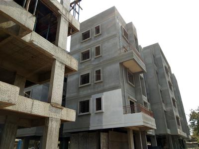 Project Image of 0.0 - 421.0 Sq.ft 1 BHK Apartment for buy in Anmol Residency