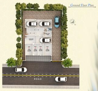 Project Image of 480.0 - 720.0 Sq.ft 1.5 BHK Apartment for buy in Meridian Galaxia