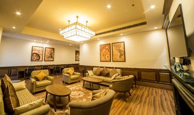 DLF Hyde Park Plot Waiting Lounge 1