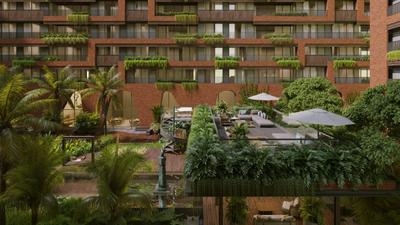 Project Image of 1140.54 - 1746.12 Sq.ft 3 BHK Apartment for buy in K3 Orium Antaara
