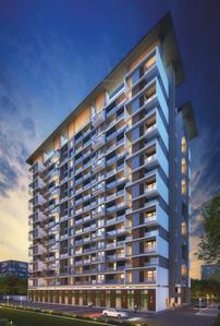 Majestique Signature Towers C5 Elevation 1