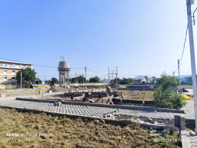 Project Image of 378.24 - 1157.98 Sq.ft Residential Plot Plot for buy in Maa Shri Kishandham Colony