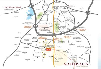 Project Image of 1349.79 - 3788.47 Sq.ft Residential Plot Plot for buy in Akshita Mahipolis