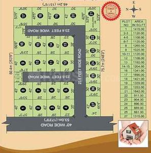 Kalpataru Guru Ganesh Nagar Phase 4 Layout Plan 1
