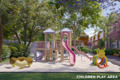 Project Image of 1927.0 - 2166.0 Sq.ft 3 BHK Villa for buy in Provident Deansgate Phase 2