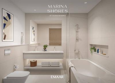 Project Image of 745.0 - 1596.0 Sq.ft 1 BHK Apartment for buy in Emaar Marina Shores