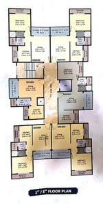 Project Image of 750 Sq.ft 1 BHK Apartment / Flat for sale in Taloja for Rs. 4000000