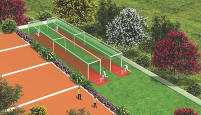 Project Image of 650.0 - 4253.0 Sq.ft Residential Plot Plot for buy in Golden Blissful Garden