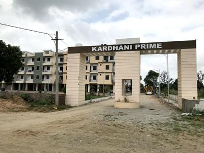 Skyline Kardhani Prime Entrance Lobby 1