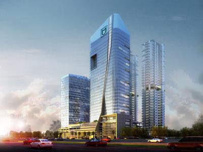 Project Image of 1256.0 - 1742.0 Sq.ft 3 BHK Apartment for buy in Lotus Greens Isle