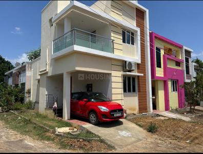 Project Image of 840.0 - 890.0 Sq.ft 2 BHK Villa for buy in Premier Professor Township Villa