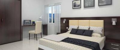 Project Image of 1020.0 - 1090.0 Sq.ft 1 BHK Apartment for buy in Brigade Orchards Parkside