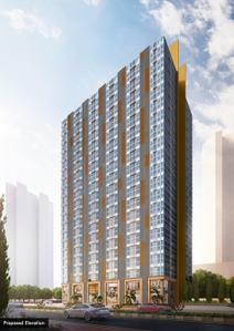 Project Image of 600.0 - 1200.0 Sq.ft 1 BHK Apartment for buy in The Codename Kickstart