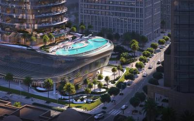 Project Image of 425.0 - 1500.0 Sq.ft Studio Studio Apartment for buy in Binghatti Skyblade