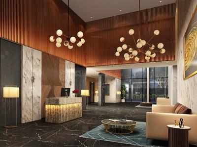 Project Image of 322.0 - 1078.0 Sq.ft 1 RK Apartment for buy in Casagrand Orlena