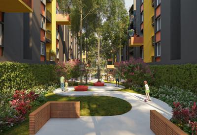 Project Image of 1076.0 - 1438.0 Sq.ft 2 BHK Apartment for buy in Sekhar Oakwoods