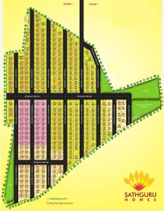 Project Image of 0.0 - 1100.0 Sq.ft 2 BHK Villa for buy in Sathguru Jackpot Central