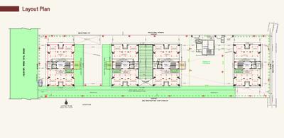 Project Image of 0.0 - 856.91 Sq.ft 3 BHK Apartment for buy in Ramani Dev Bhumi Heights