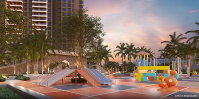 Project Image of 1750 Sq.ft 3.5 BHK Apartment / Flat for sale in Punawale for Rs. 15500000