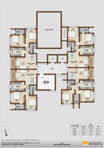 Shree Guru Ashish Guru Ashish Cluster Plan 1