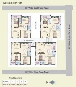 Ramana Diamond Homes Project Images