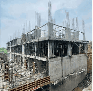 Project Image of 1206.85 - 1379.0 Sq.ft 3 BHK Apartment for buy in Pramukh Revanta