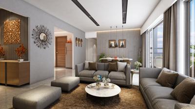 Project Image of 873.39 - 1335.28 Sq.ft 2 BHK Apartment for buy in Perinsheri Pinnac Greens