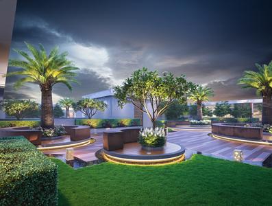 Project Image of 0.0 - 978.0 Sq.ft 3 BHK Apartment for buy in Aatmiya Selenite