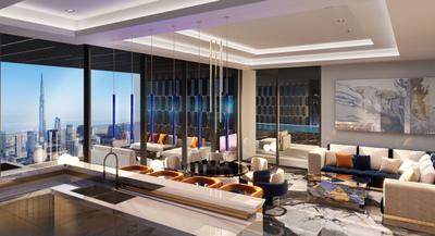 Project Image of 3263.0 - 22469.0 Sq.ft 2 BHK Villa for buy in Binghatti Burj Binghatti Jacob And Co Residences