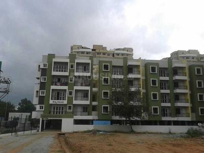 Sowmya Sarovar Elevation 1