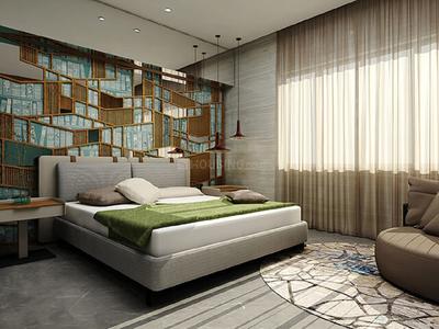 Project Image of 2040.0 - 3704.0 Sq.ft 3 BHK Apartment for buy in SPR Osian One