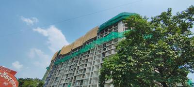 Project Image of 528.0 - 860.0 Sq.ft 2 BHK Apartment for buy in L And T Seawoods West Manor Tower A And B