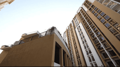 Project Image of 724.95 - 965.95 Sq.ft 2 BHK Apartment for buy in Nagjua The ET Park PH 2