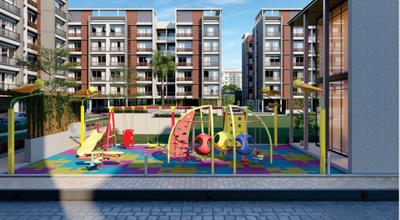 Project Image of 798.18 - 1247.2 Sq.ft 2 BHK Apartment for buy in Sanskrut Samruddhi Residency