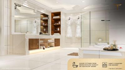 Project Image of 1344.0 - 3372.0 Sq.ft 2 BHK Apartment for buy in Eldeco Trinity
