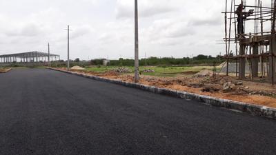 Project Image of 2205.0 - 2844.0 Sq.ft Residential Plot Plot for buy in Pragati Vision County At Thimmapur