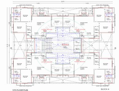 Project Image of 786.73 - 966.6 Sq.ft 2 BHK Apartment for buy in Dwarkesh Siddheshwari Sopan