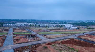 Project Image of 1200.0 - 5000.0 Sq.ft Residential Plot Plot for buy in Concorde Opus One