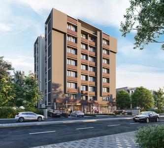 Project Image of 0.0 - 1575.0 Sq.ft 3 BHK Apartment for buy in Shivam Revanta