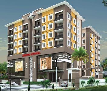 Project Image of 1499.0 - 2393.0 Sq.ft 3 BHK Apartment for buy in Pramod Heights