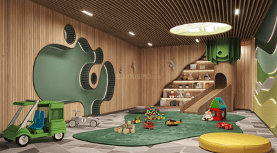 Project Image of 1201.0 - 1648.0 Sq.ft 3 BHK Apartment for buy in Kohinoor Acacia