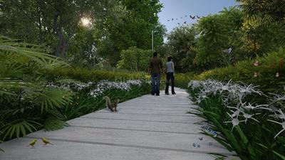 Project Image of 12015.0 - 21006.0 Sq.ft Residential Plot Plot for buy in Vertex By the Lake