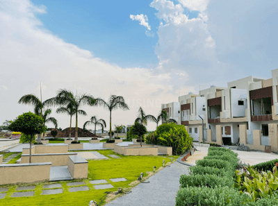 Project Image of 0.0 - 1732.0 Sq.ft 4 BHK Villa for buy in Darshan Vedanta Vihar Phase 1